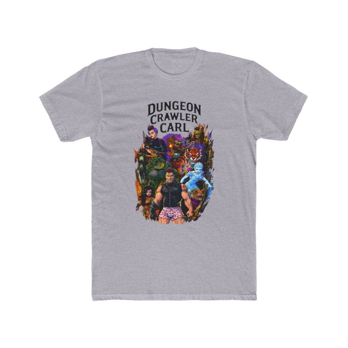 Dungeon Crawler Carl - alternate angle 4, merchandise