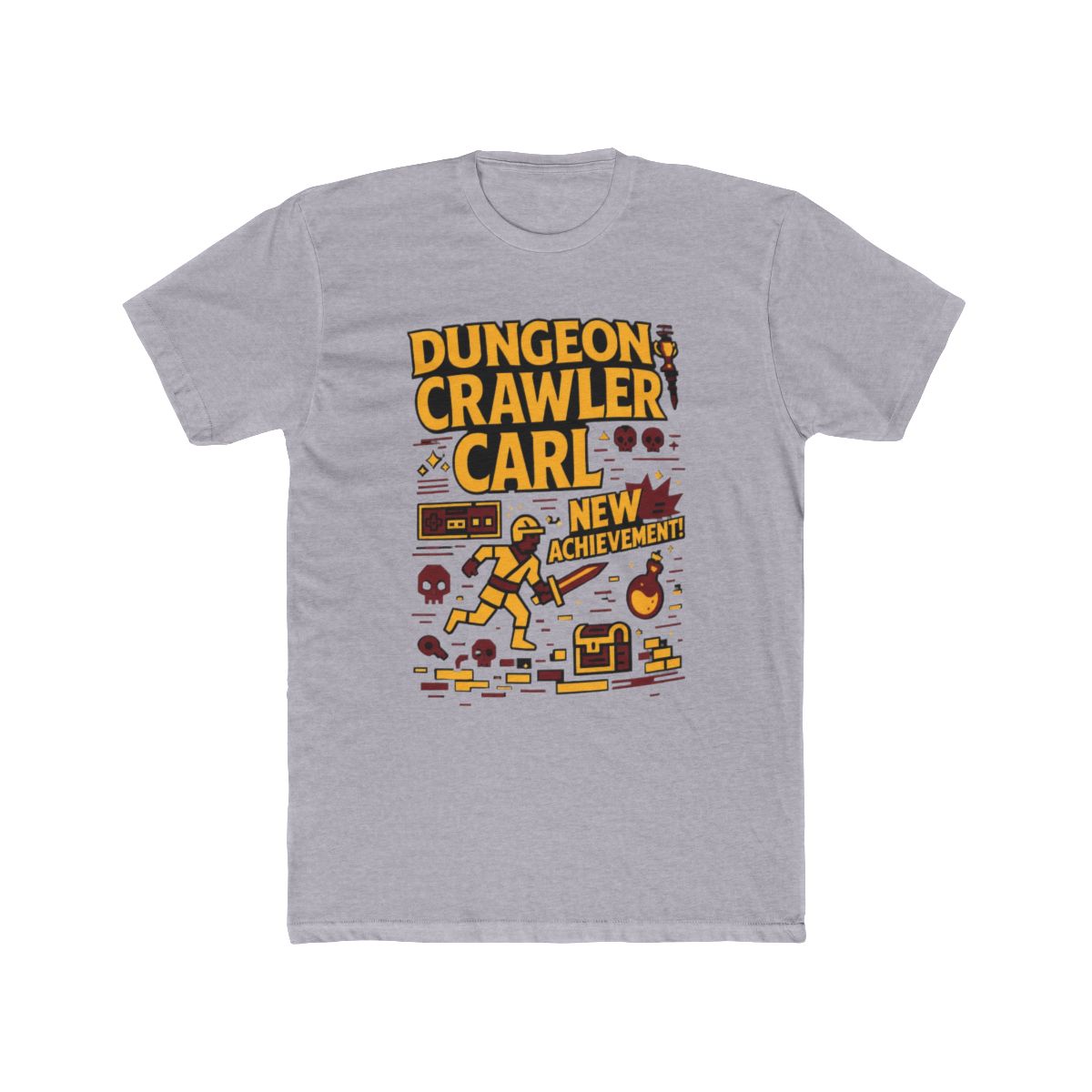 New Achievement Dungeon Crawler Carl - alternate angle 3, merchandise