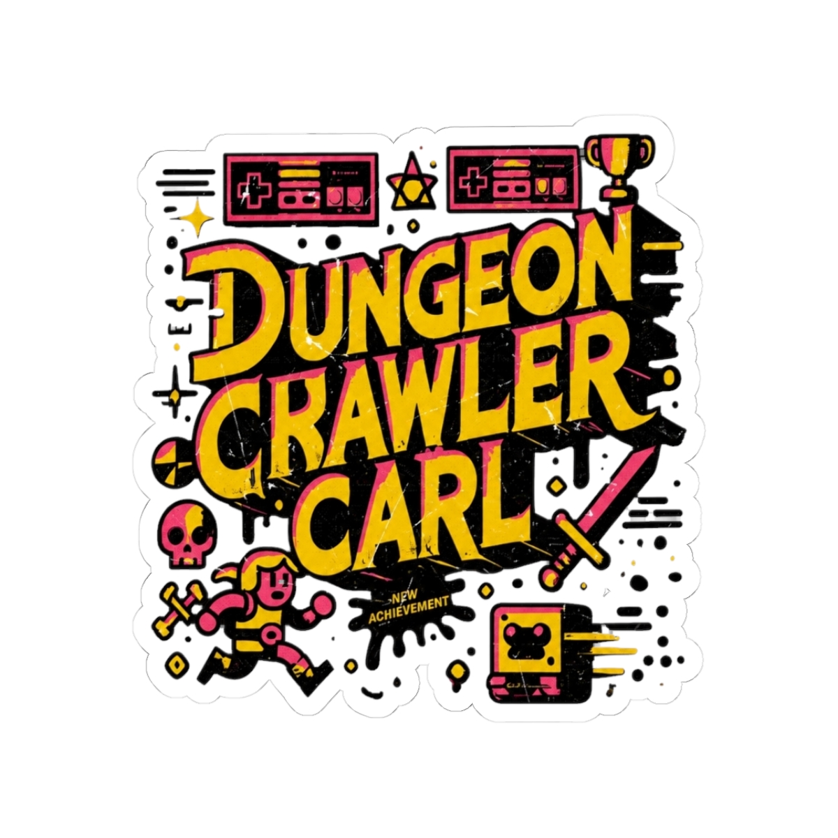 Dungeon Crawler Carl