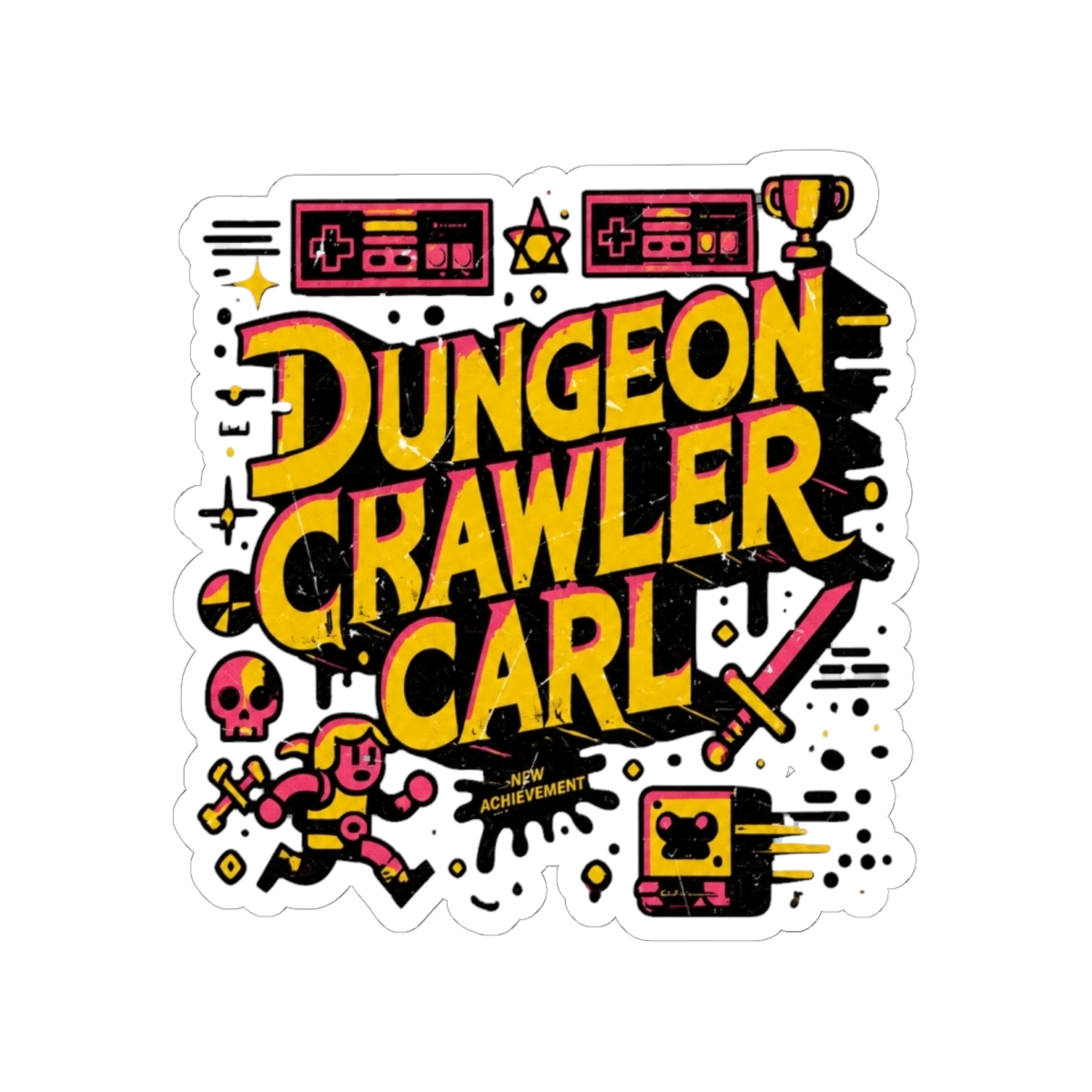 Dungeon Crawler Carl - alternate angle 2, merchandise
