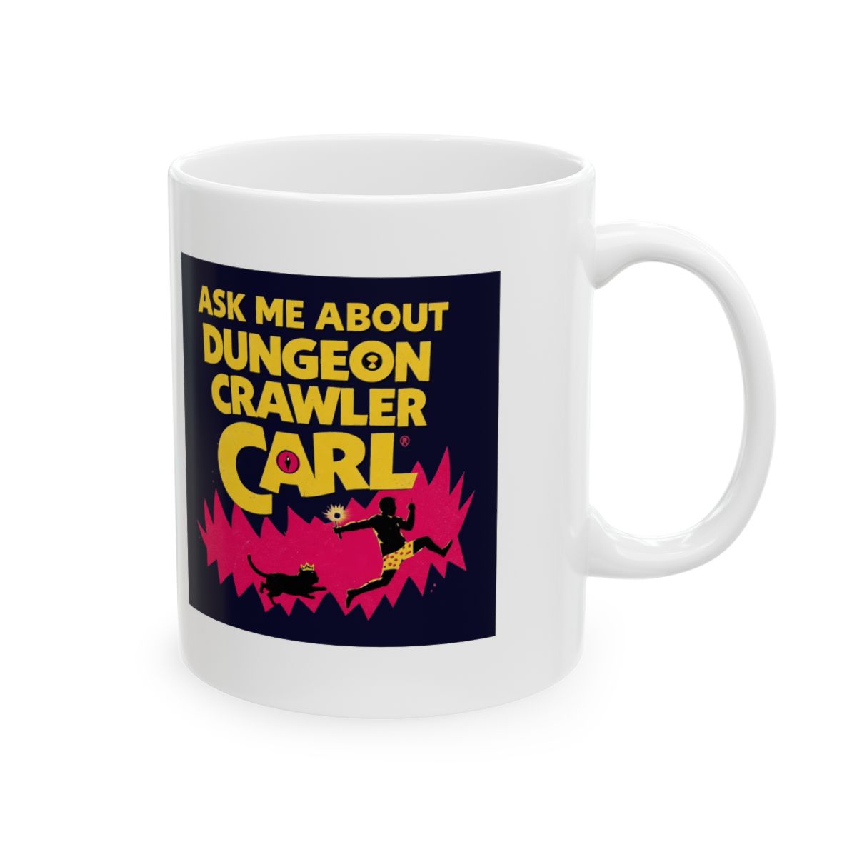 Mugs & Drinkware - Dungeon Crawler Carl accessories collection