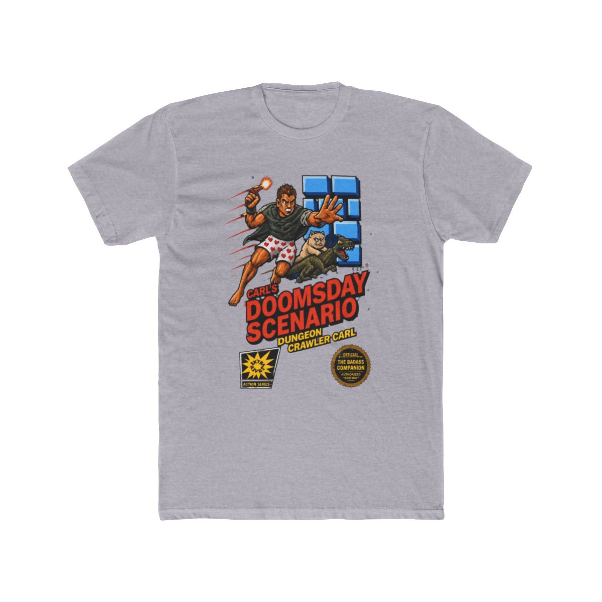 Carl's Doomsday Scenario | Dungeon Crawler Carl - alternate angle 3, merchandise