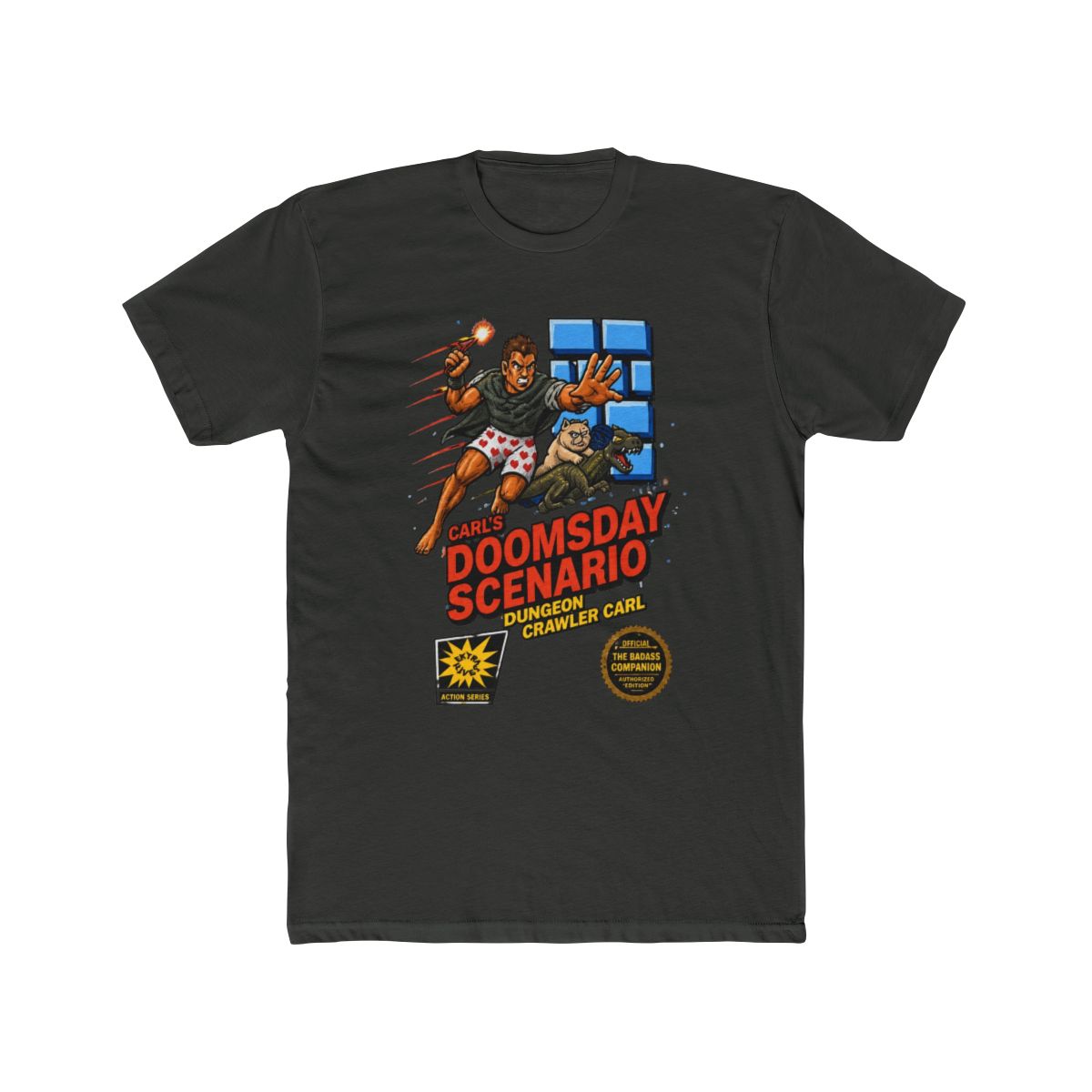 Carl's Doomsday Scenario | Dungeon Crawler Carl - alternate angle 5, merchandise