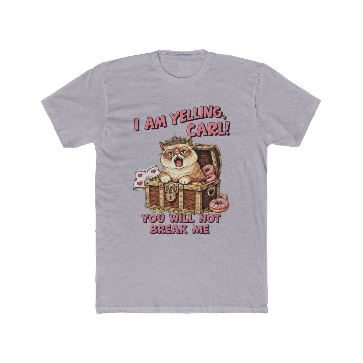 Dungeon-Crawler-Carl | Dungeon Crawler Carl - alternate angle 4, merchandise