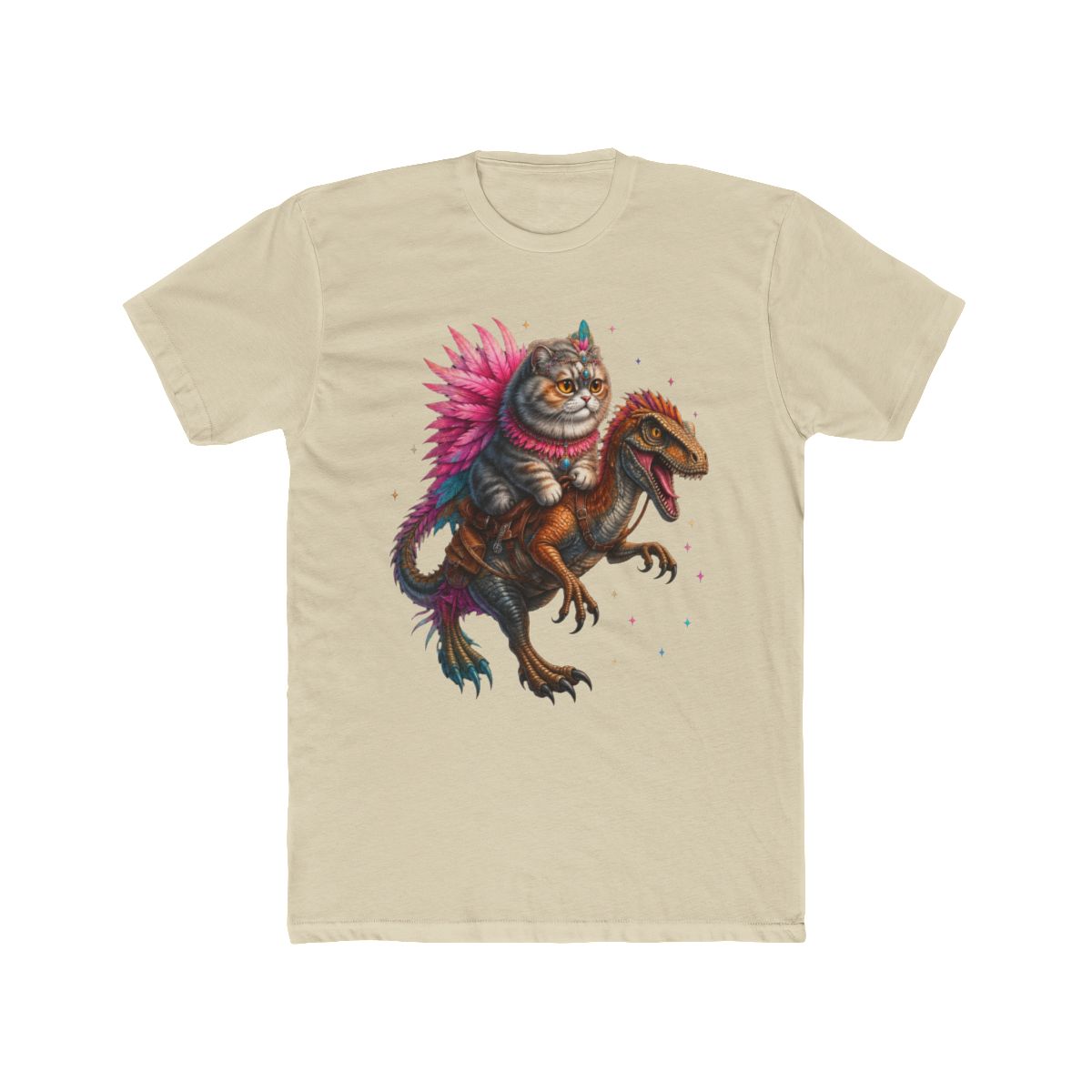 Retro Dungeon Crawler Carl Princess Donut boy T Shirt