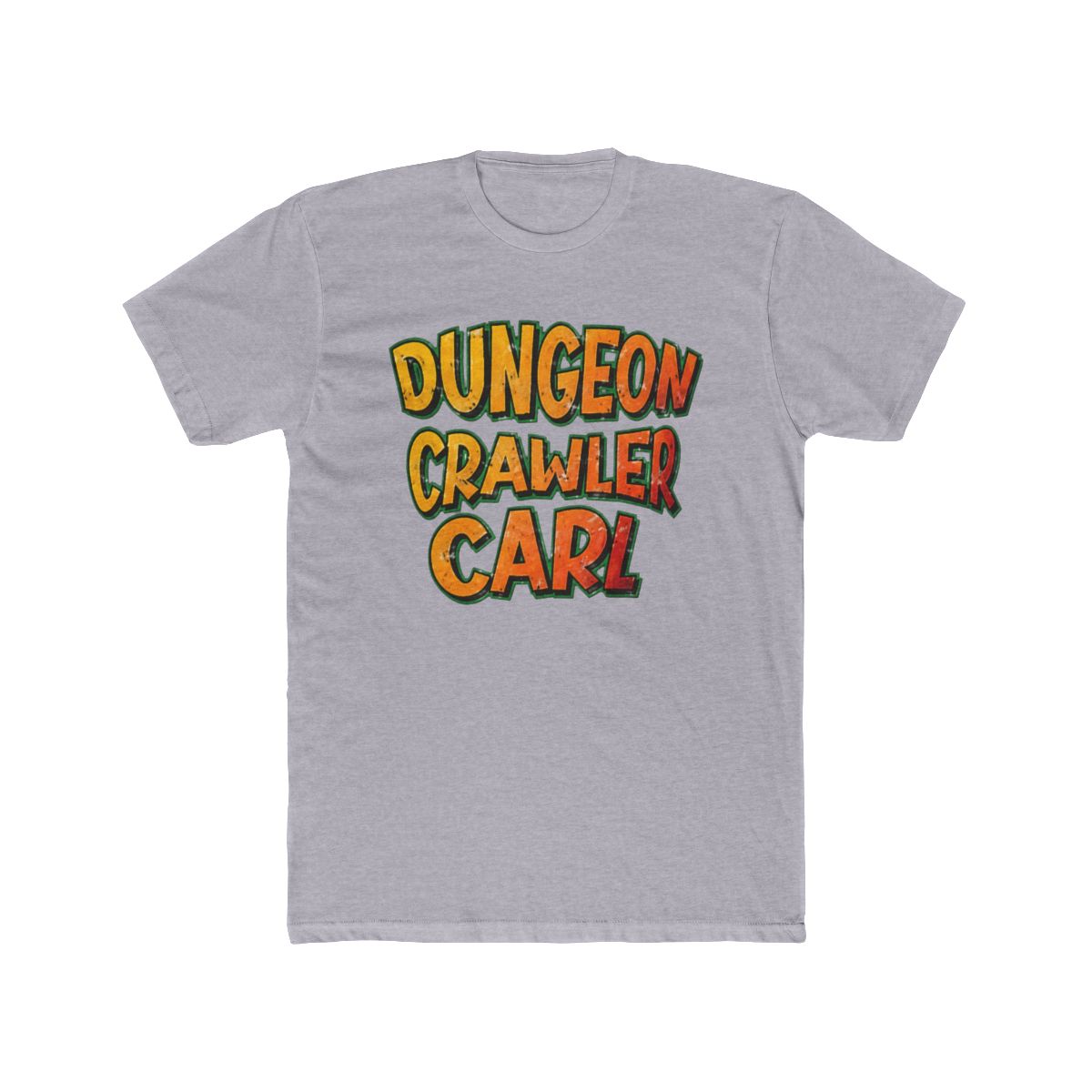 Dungeon Crawler Carl funny T Shirt - alternate angle 4, merchandise