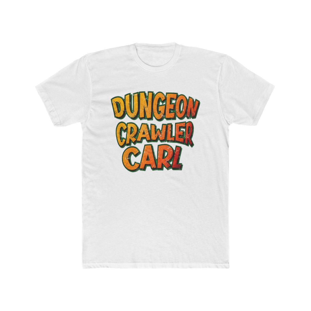 Dungeon Crawler Carl funny T Shirt