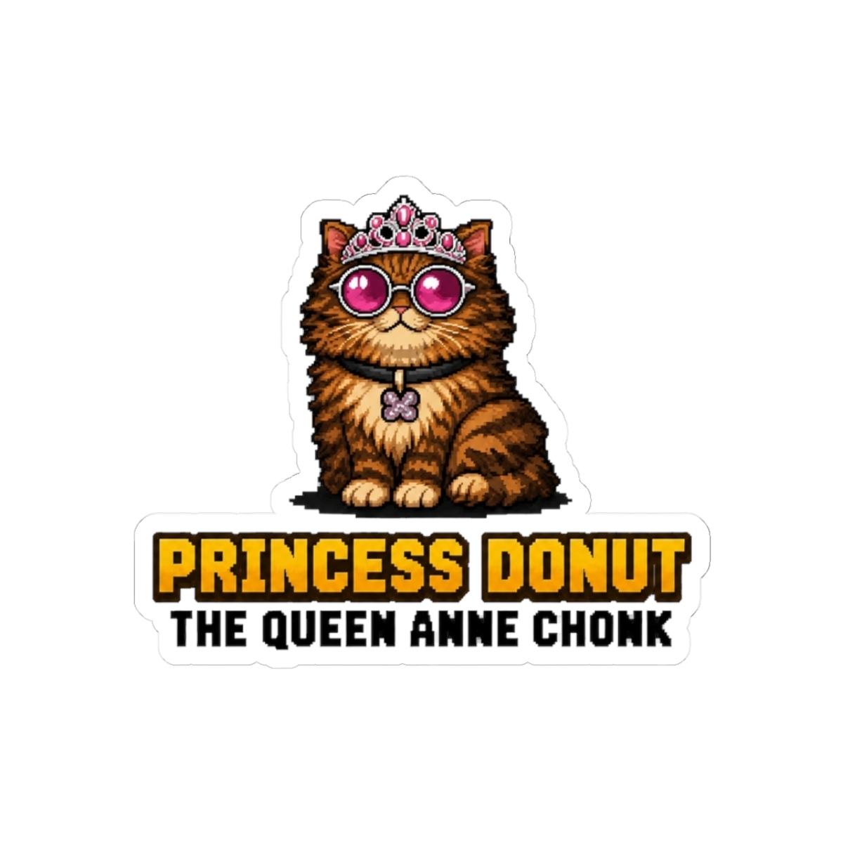 Donut, The Queen Anne Chonk - Dungeon Crawler | Dungeon Crawler Carl