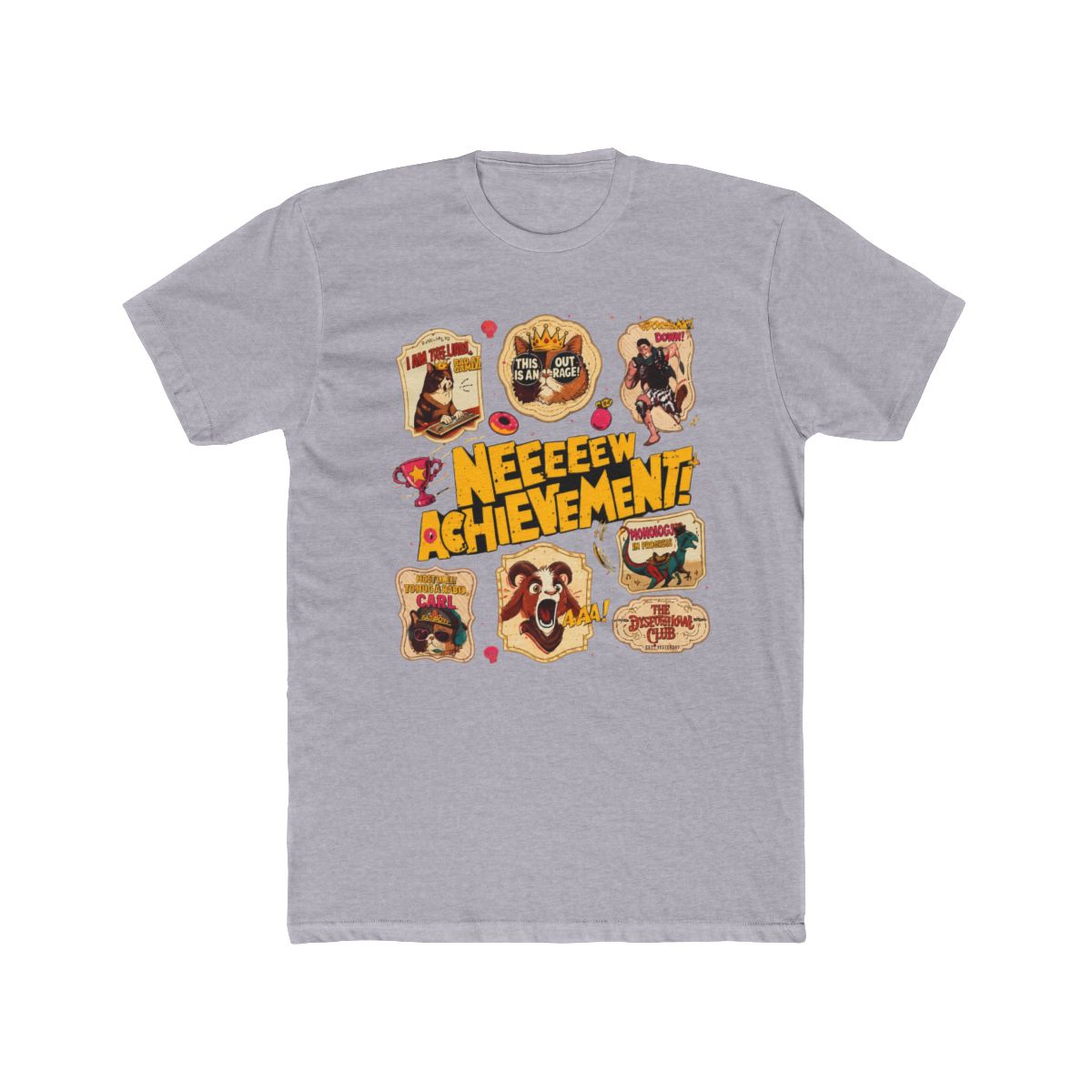 Dungeon Crawler Carl New Achievement - alternate angle 3, merchandise