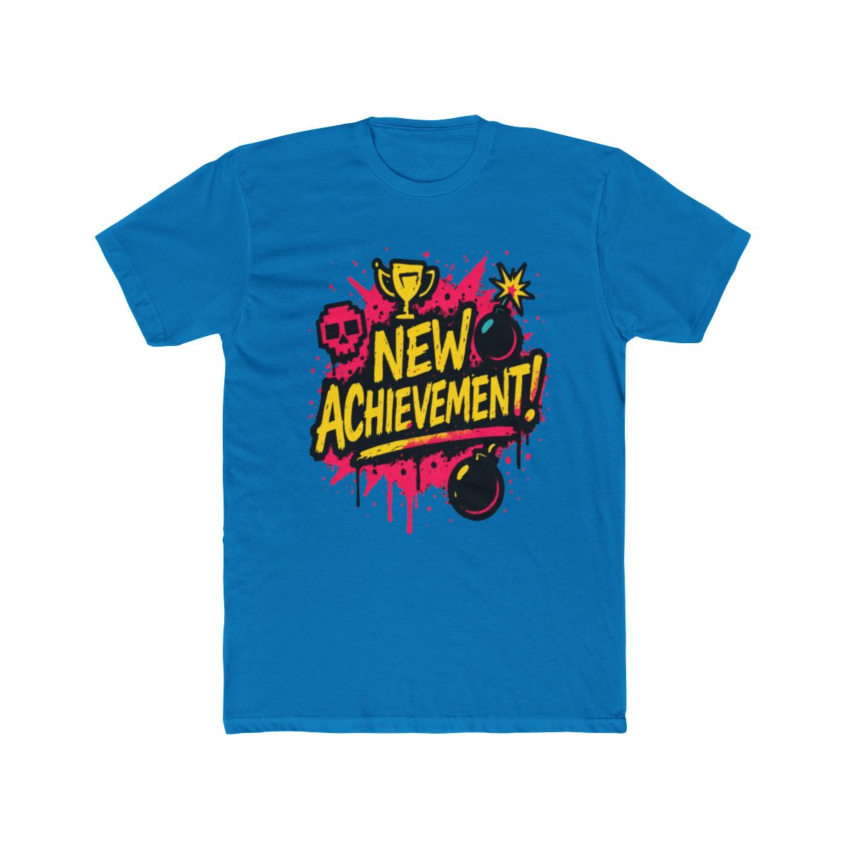 New Achievement - Dungeon Crawler Carl T Shirt