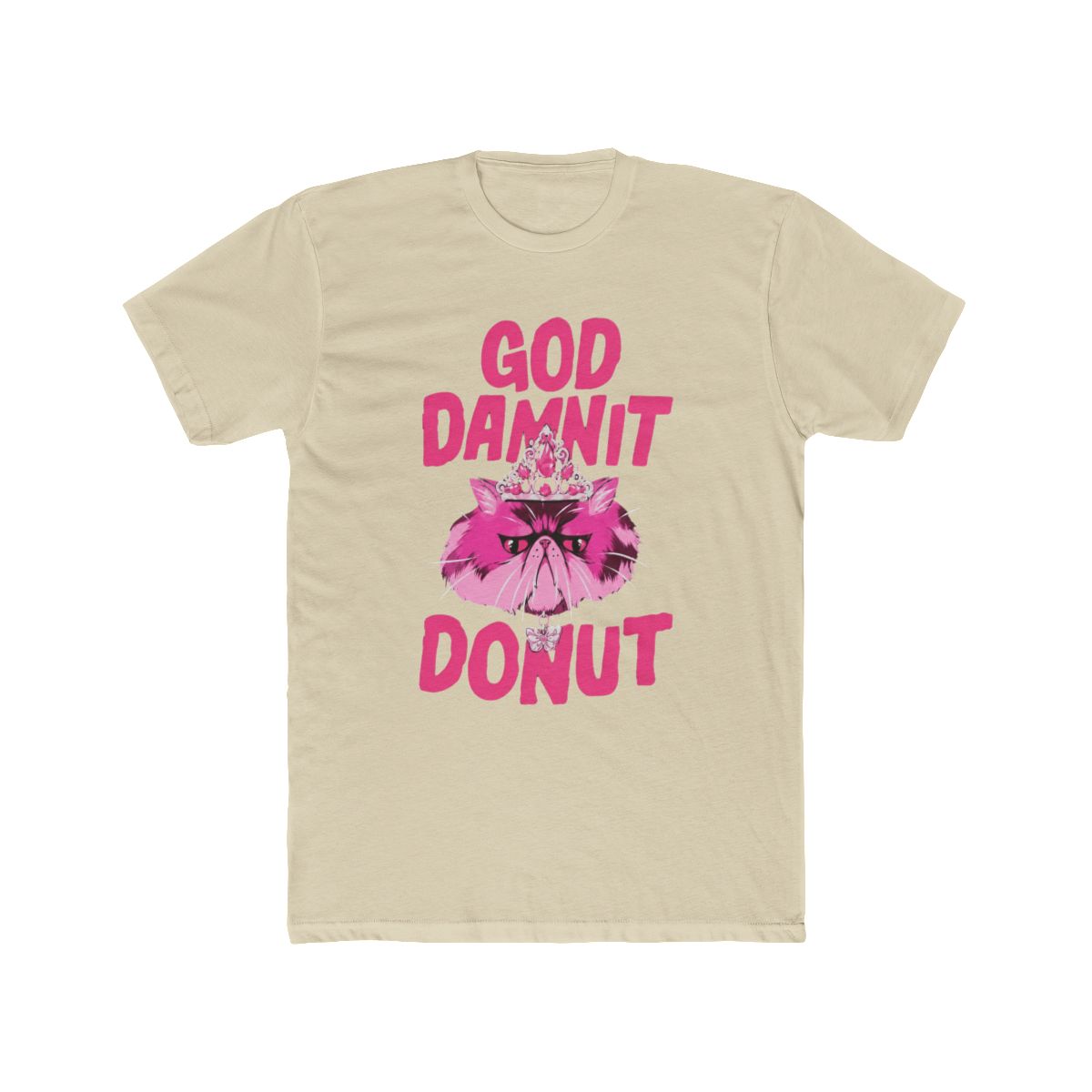 Dungeon Crawler Carl Donut Graphic T Shirt - Black - Small