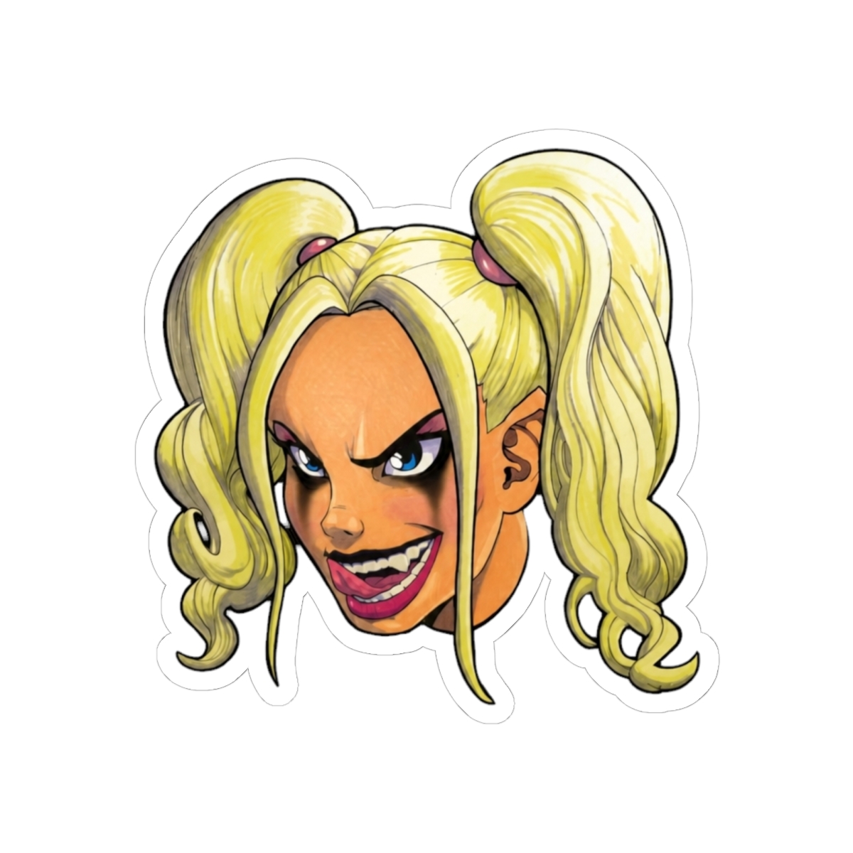 Samantha Sticker | Dungeon Crawler Carl