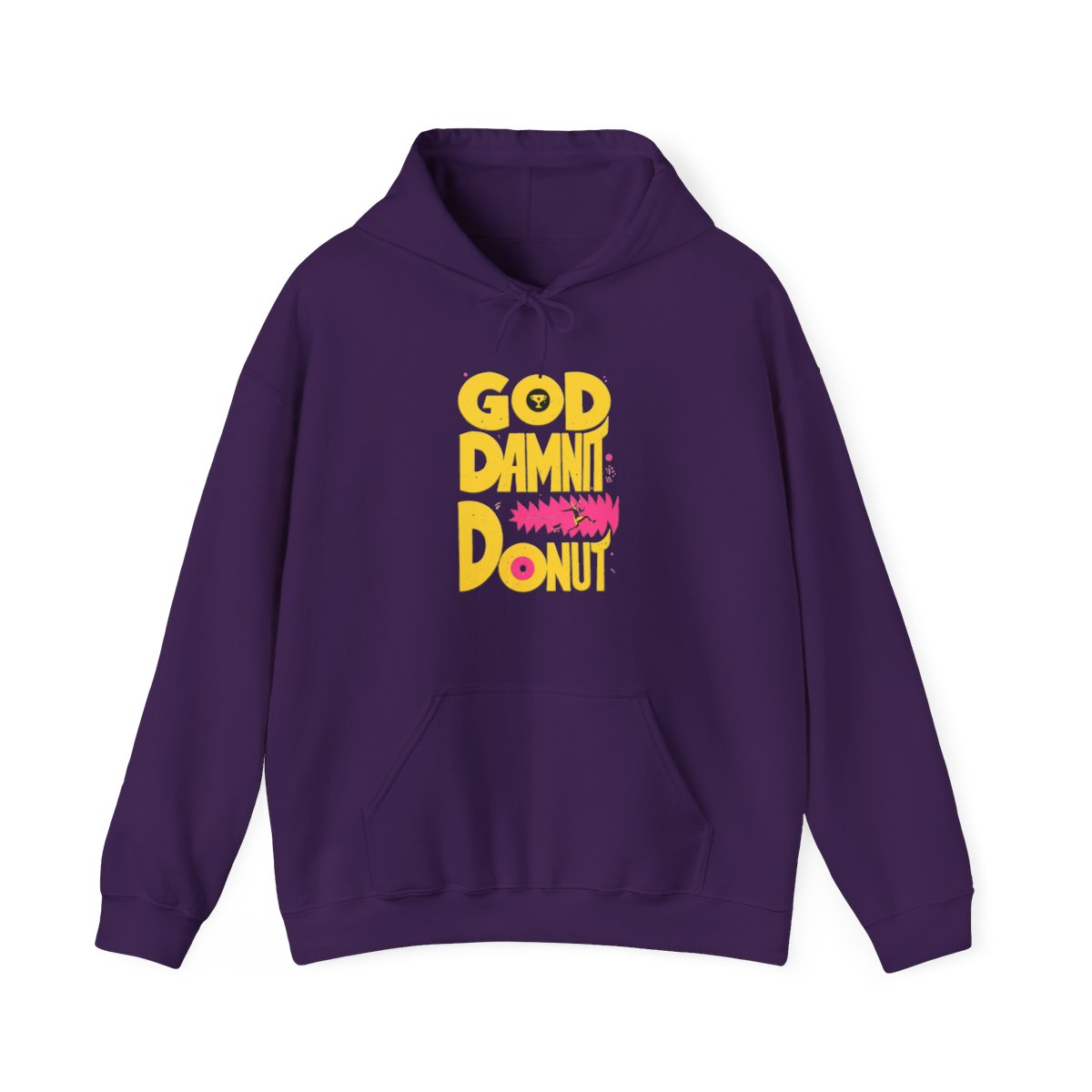 Dungeon crawler carl god damnit donut shirt, hoodie, sweater, long sleeve and Hoodie