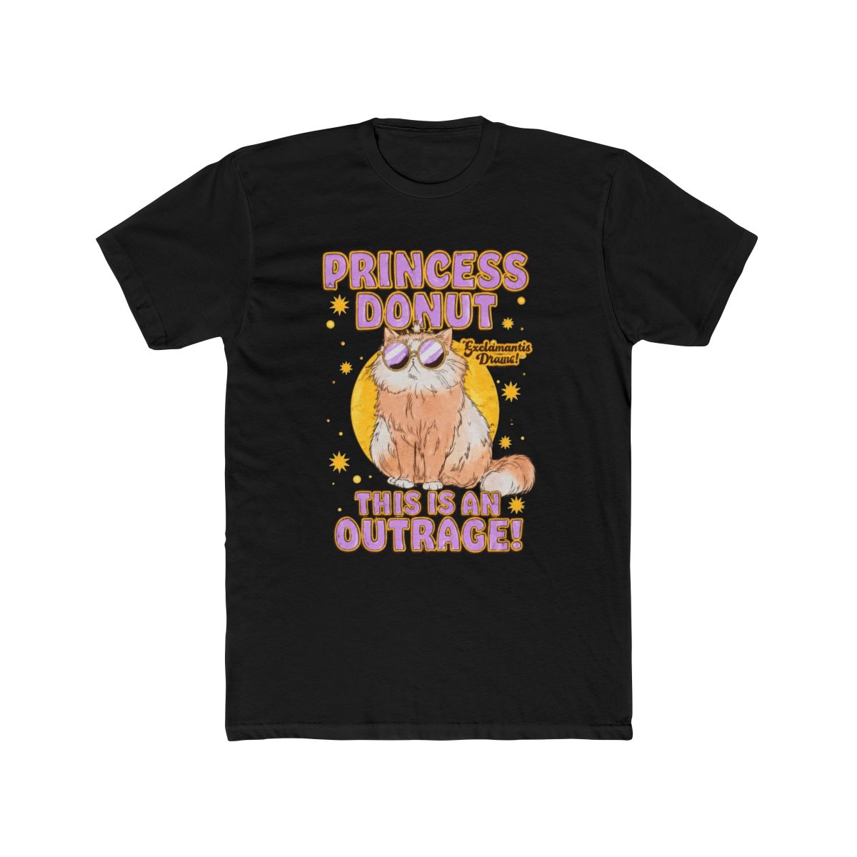 Dungeon Crawler Carl Princess Donut Outrage T Shirt