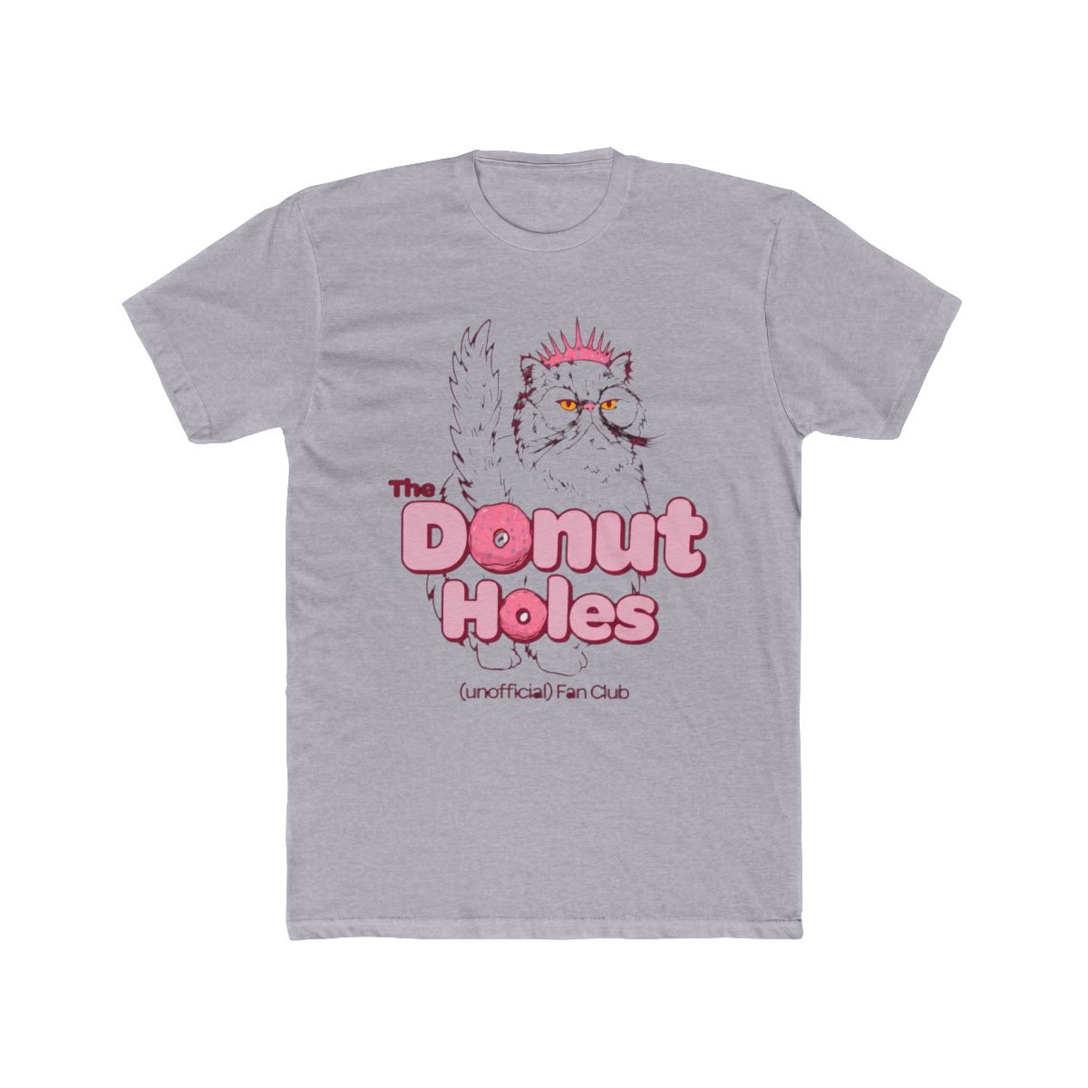 Dungeon Crawler Carl Donut Holes Fan Club T Shirt - alternate angle 4, merchandise