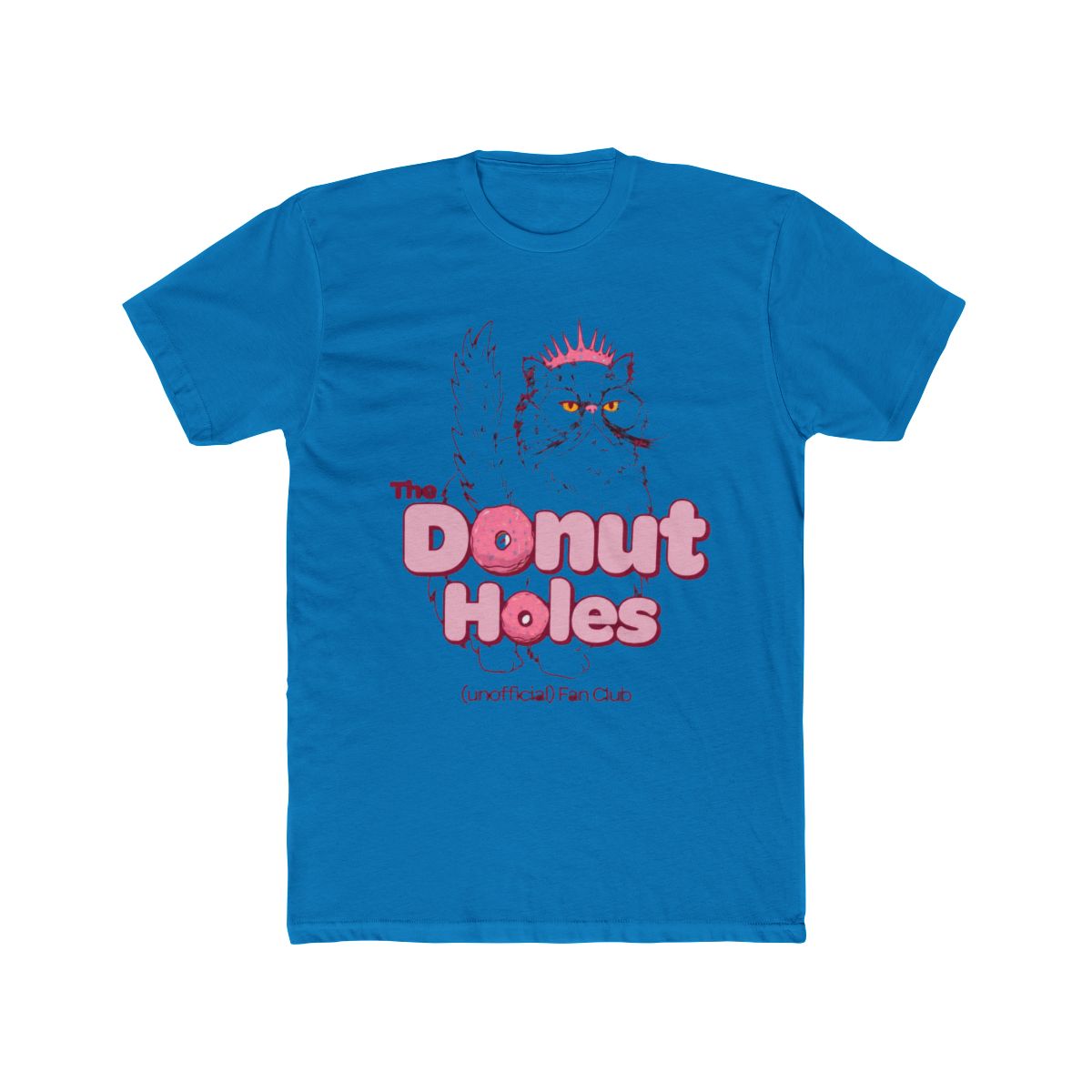 Dungeon Crawler Carl Donut Holes Fan Club T Shirt