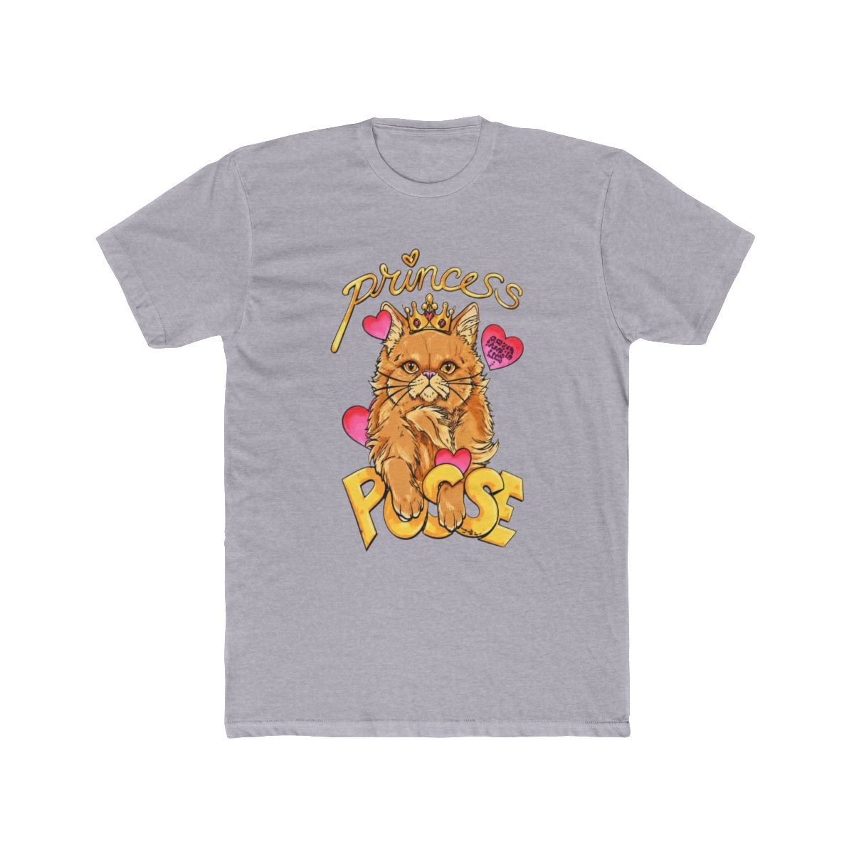 Dungeon Crawler Carl Princess Donut Posse T Shirt - alternate angle 4, merchandise