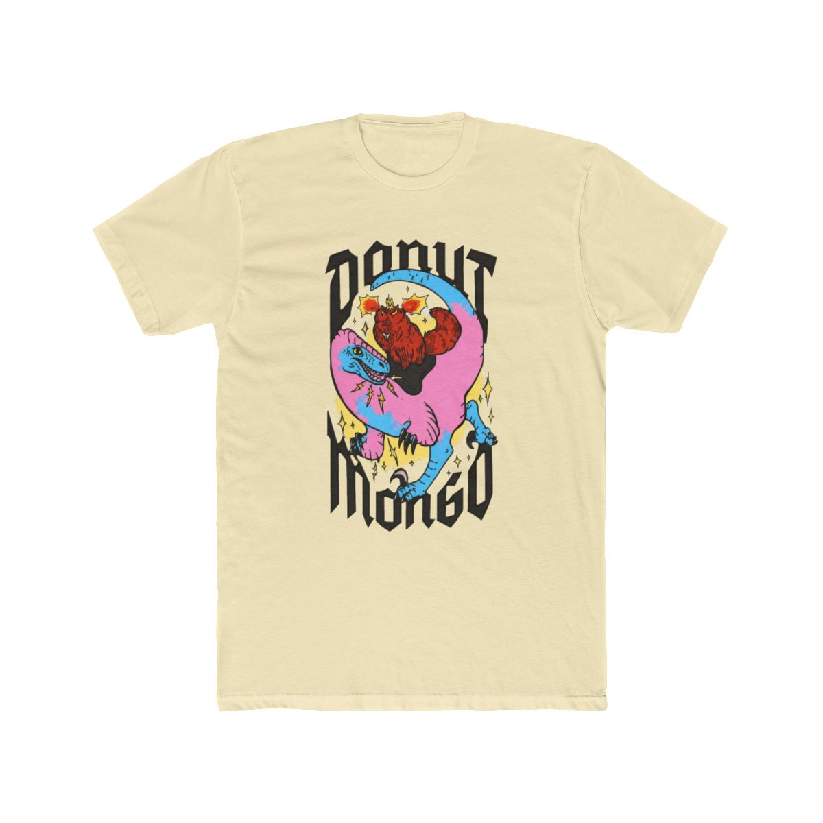 Dungeon Crawler Carl Donut & Mongo T Shirt